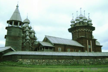 Кижский архитектурный ансамбль