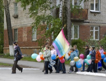 Детский клуб "Радуга" на ул.Терешковой