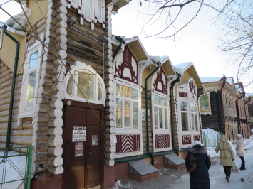 Поездка в Томск. 24-25.02.2017