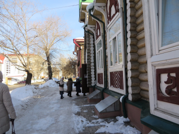 Поездка в Томск. 24-25.02.2017