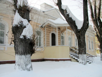 Поездка в Томск. 24-25.02.2017