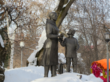 Поездка в Томск. 24-25.02.2017