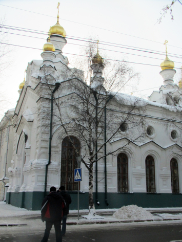 Поездка в Томск. 24-25.02.2017