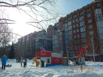 Поездка в Томск. 24-25.02.2017