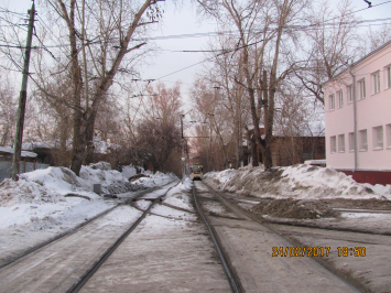 Поездка в Томск. 24-25.02.2017