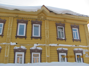 Поездка в Томск. 24-25.02.2017