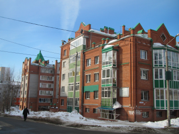 Поездка в Томск. 24-25.02.2017