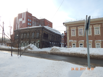 Поездка в Томск. 24-25.02.2017