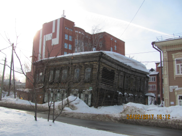 Поездка в Томск. 24-25.02.2017