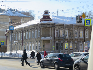 Поездка в Томск. 24-25.02.2017