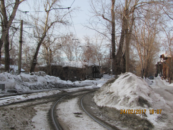 Поездка в Томск. 24-25.02.2017