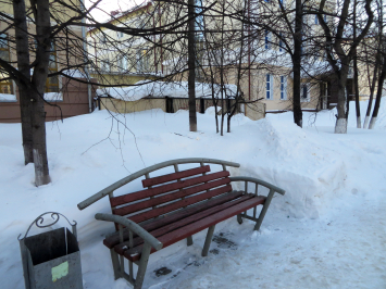 Поездка в Томск. 24-25.02.2017