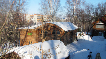 Поездка в Томск. 24-25.02.2017