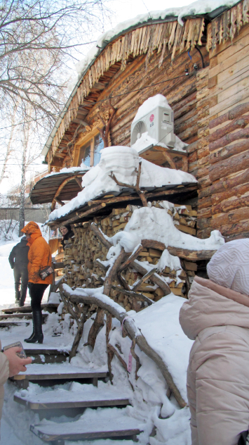 Поездка в Томск. 24-25.02.2017