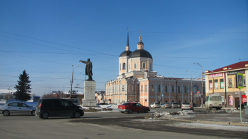 Поездка в Томск. 24-25.02.2017