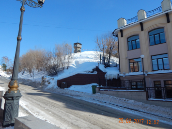 Поездка в Томск. 24-25.02.2017