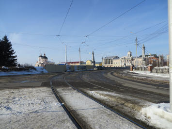 Поездка в Томск. 24-25.02.2017