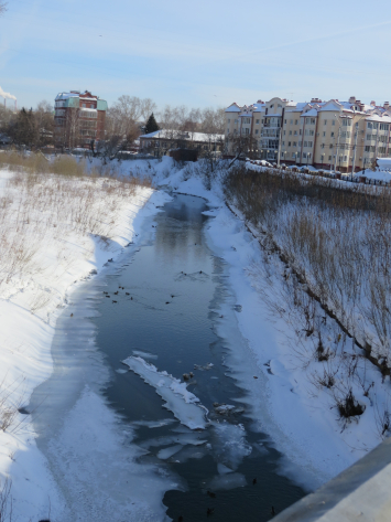 Поездка в Томск. 24-25.02.2017