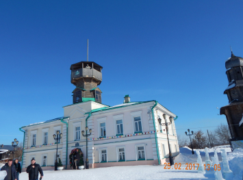 Поездка в Томск. 24-25.02.2017