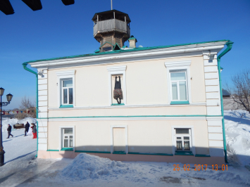 Поездка в Томск. 24-25.02.2017