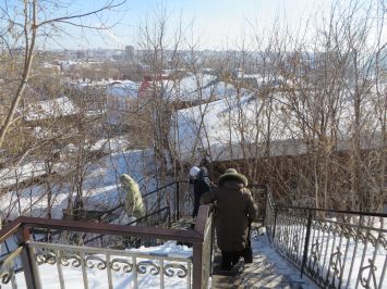 Поездка в Томск. 24-25.02.2017