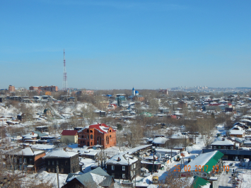 Поездка в Томск. 24-25.02.2017