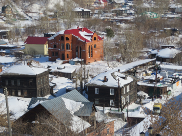 Поездка в Томск. 24-25.02.2017