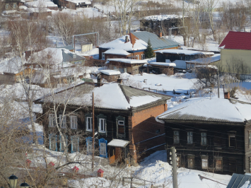 Поездка в Томск. 24-25.02.2017