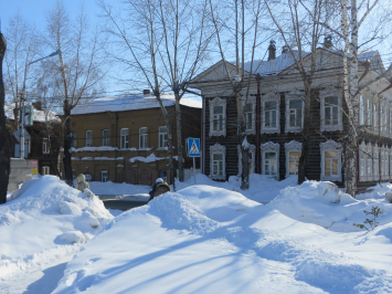 Поездка в Томск. 24-25.02.2017