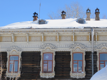 Поездка в Томск. 24-25.02.2017