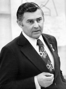 Гурий Иванович Марчук (08.06.1925-24.03.2013)