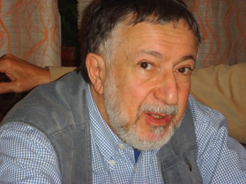 Александр Семенович Нариньяни