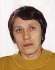 Жуковская Светлана Ивановна